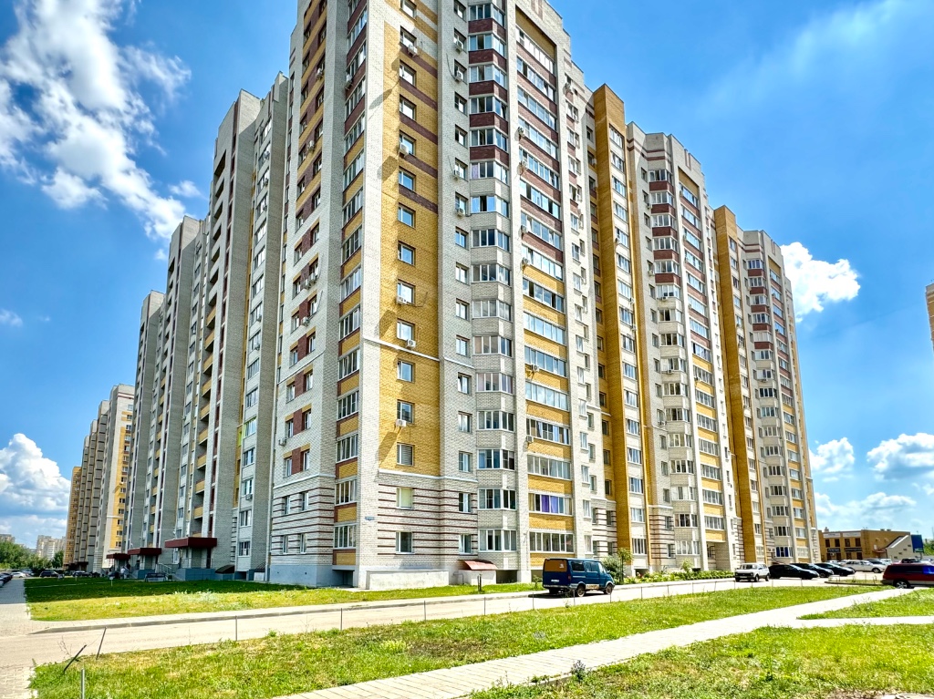 3-к квартира 73 кв.м 14/16 этаж