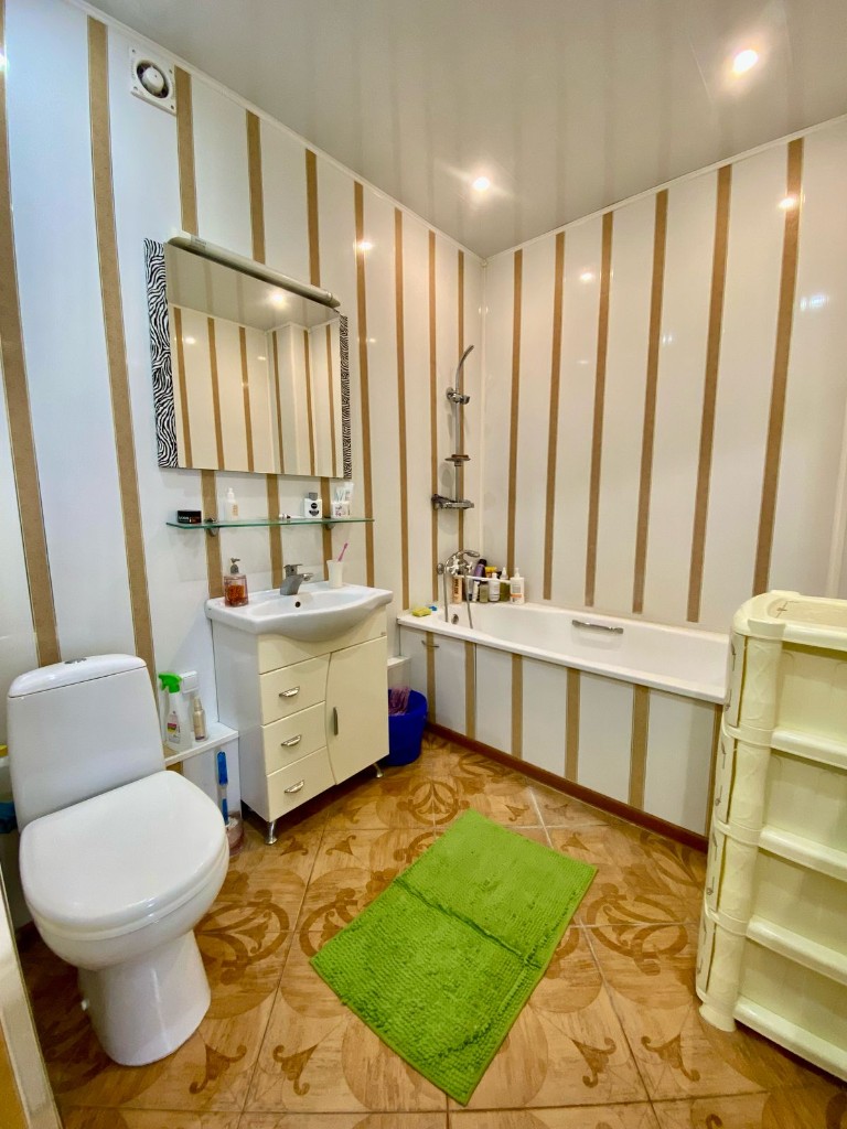 1-к квартира 40 кв.м 8/9 этаж