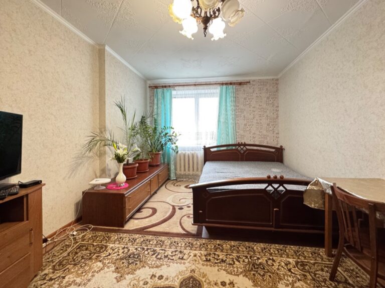 1-к квартира 34 кв.м 6/14 этаж