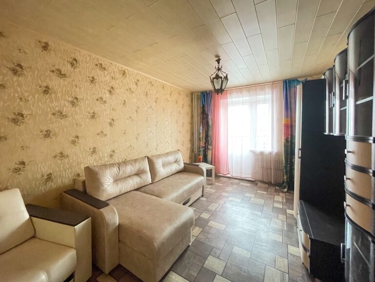 2-к квартира 48.6 кв.м 6/12 этаж