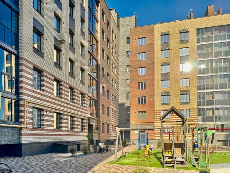 1-к квартира 35.6 кв.м 3/7 этаж