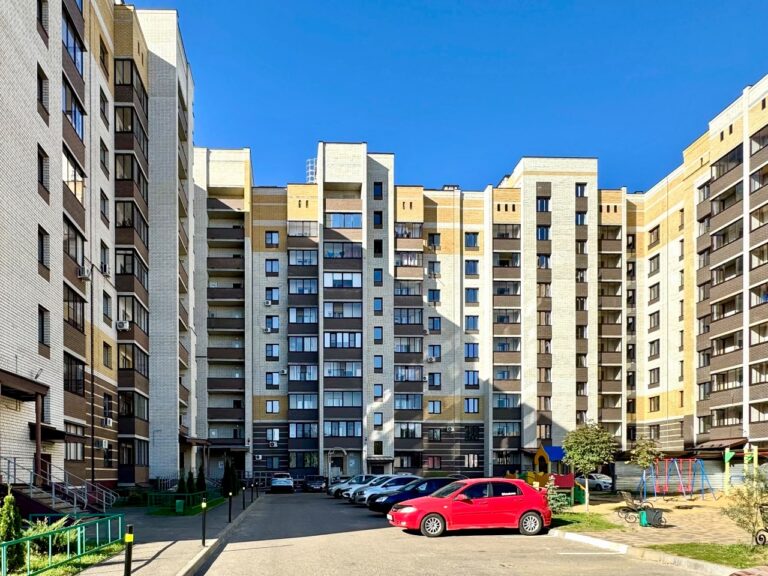 1-к квартира 33.3 кв.м 3/9 этаж
