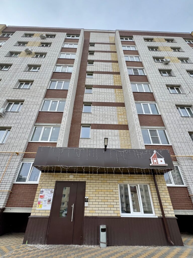 2-к квартира 50.4 кв.м 2/8 этаж