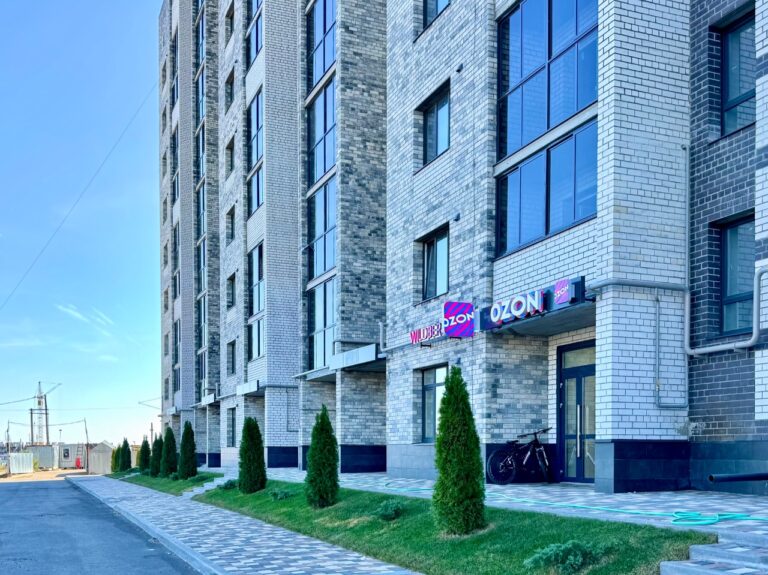 1-к квартира 40.1 кв.м 5/9 этаж