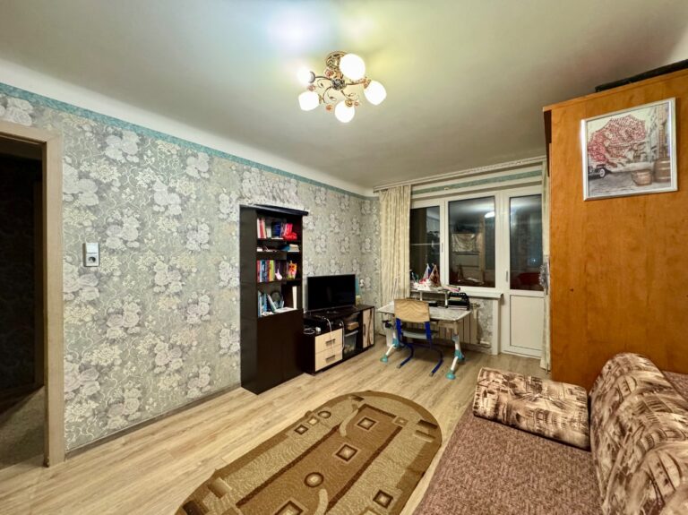 1-к квартира 35.1 кв.м 4/5 этаж