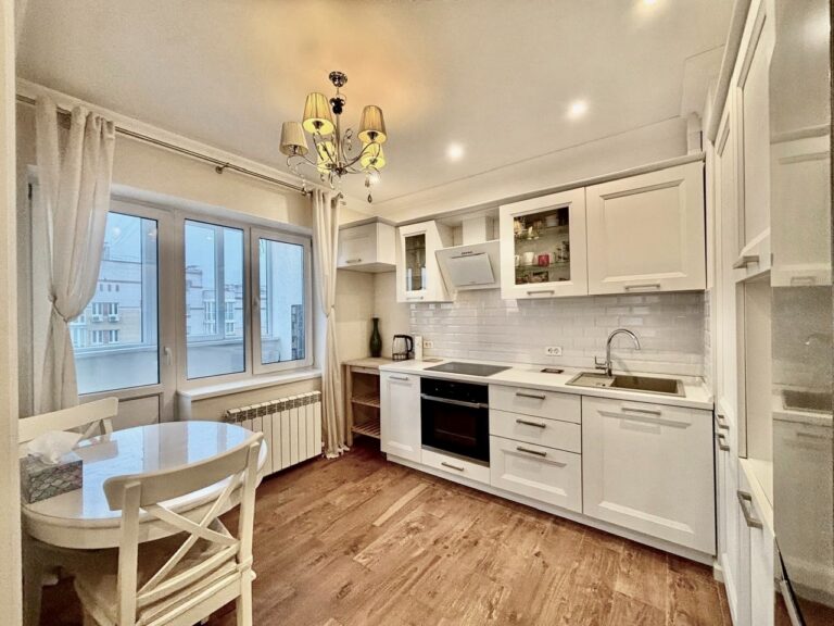 2-к квартира 55.2 кв.м 12/15 этаж