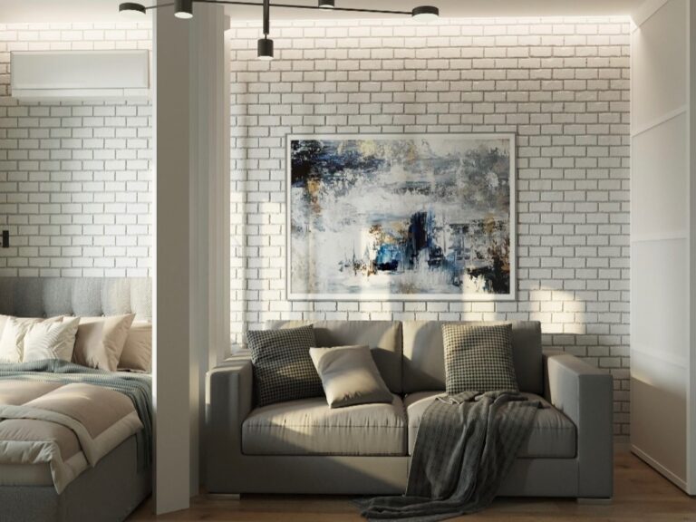 1-к квартира 36 кв.м 9/10 этаж