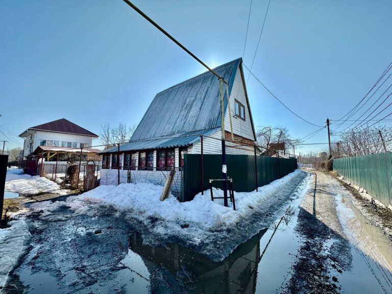 Дом 80 кв.м 6 сот. ИЖС