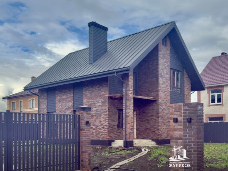 Дом 145.4 кв.м 5.18 сот. ИЖС