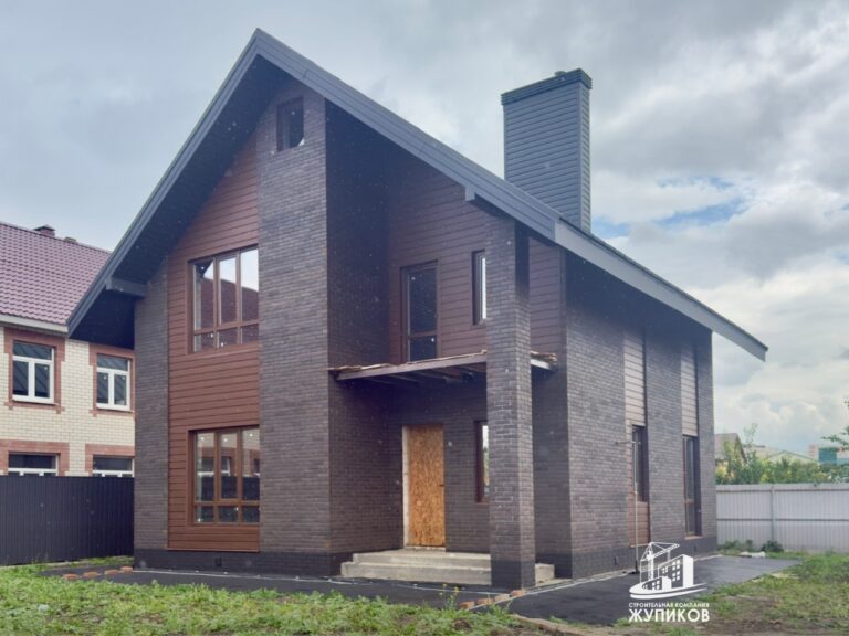 Дом 145.4 кв.м 4.82 сот. ИЖС