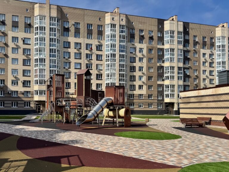 1-к квартира 36.6 кв.м 4/9 этаж