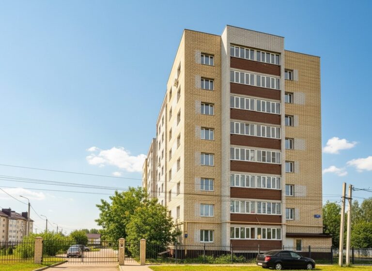 2-к квартира 50.4 кв.м 2/8 этаж