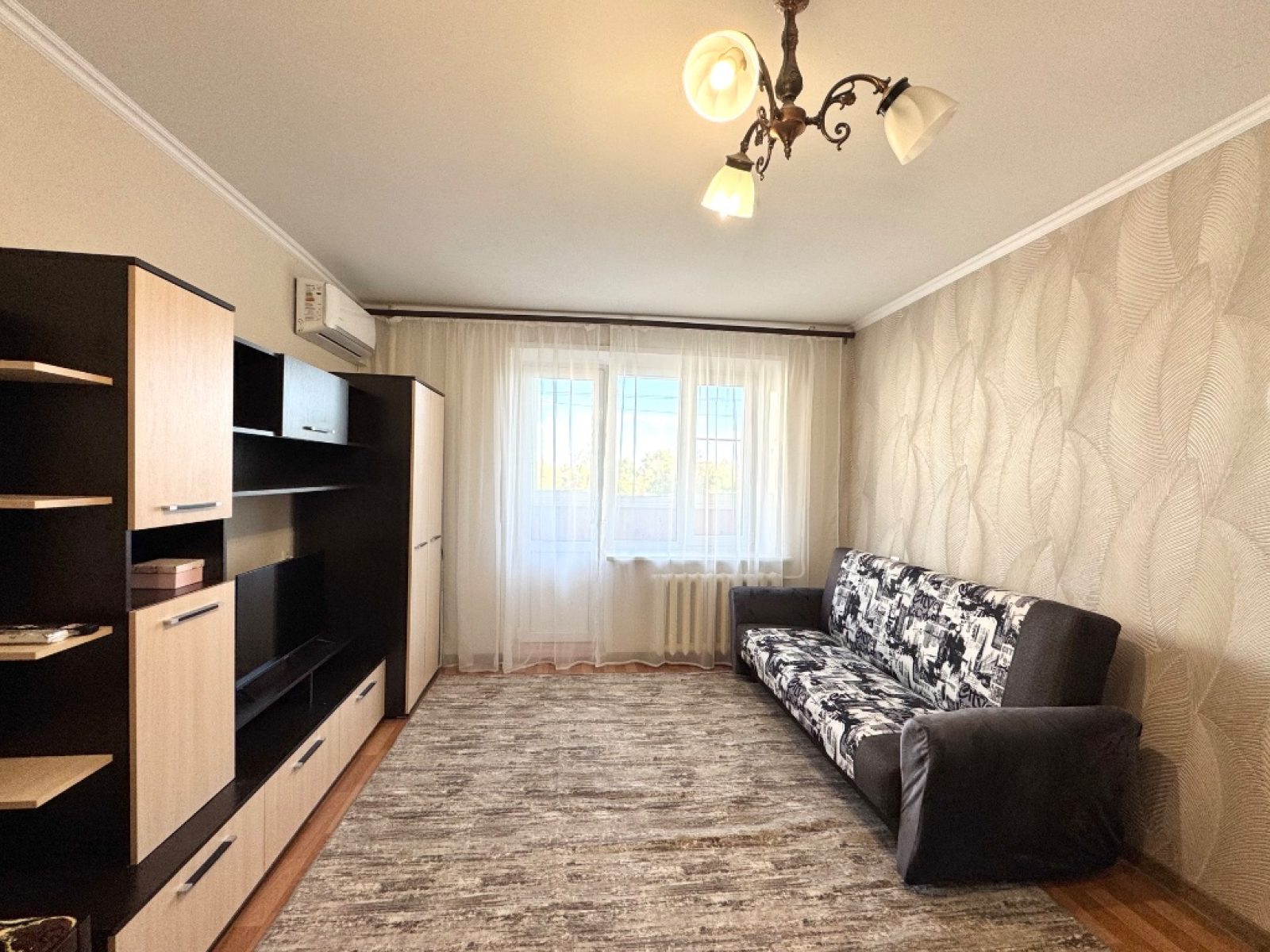 1-к квартира 33 кв.м 5/14 этаж Тамбовская обл, Тамбов г, Советская ул, 125