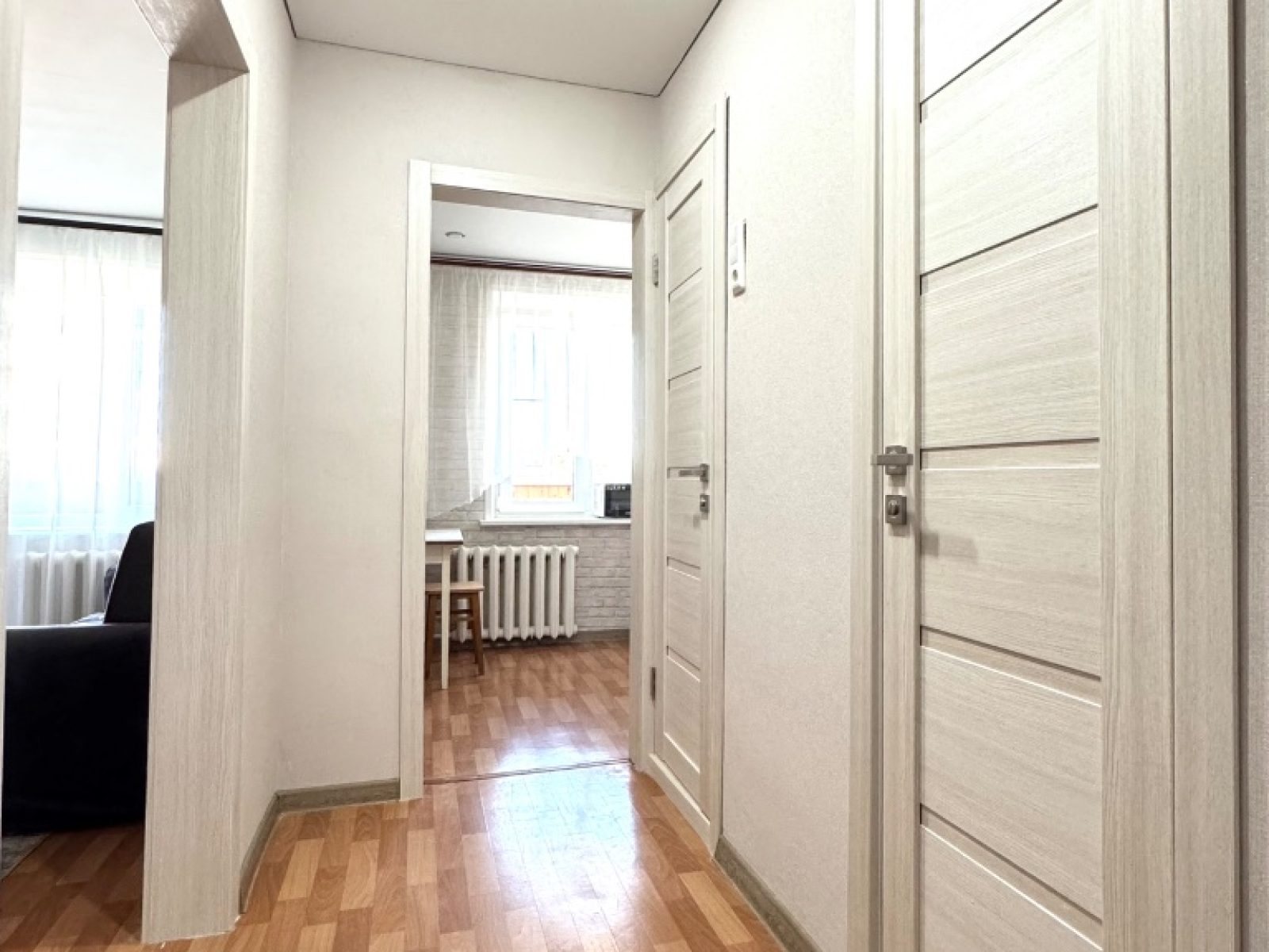 1-к квартира 33 кв.м 5/14 этаж Тамбовская обл, Тамбов г, Советская ул, 125