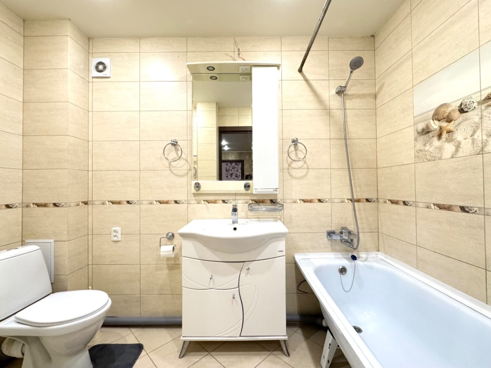 2-к квартира 63.6 кв.м 12/14 этаж Тамбовская обл, Тамбов г, Свободная ул, 10