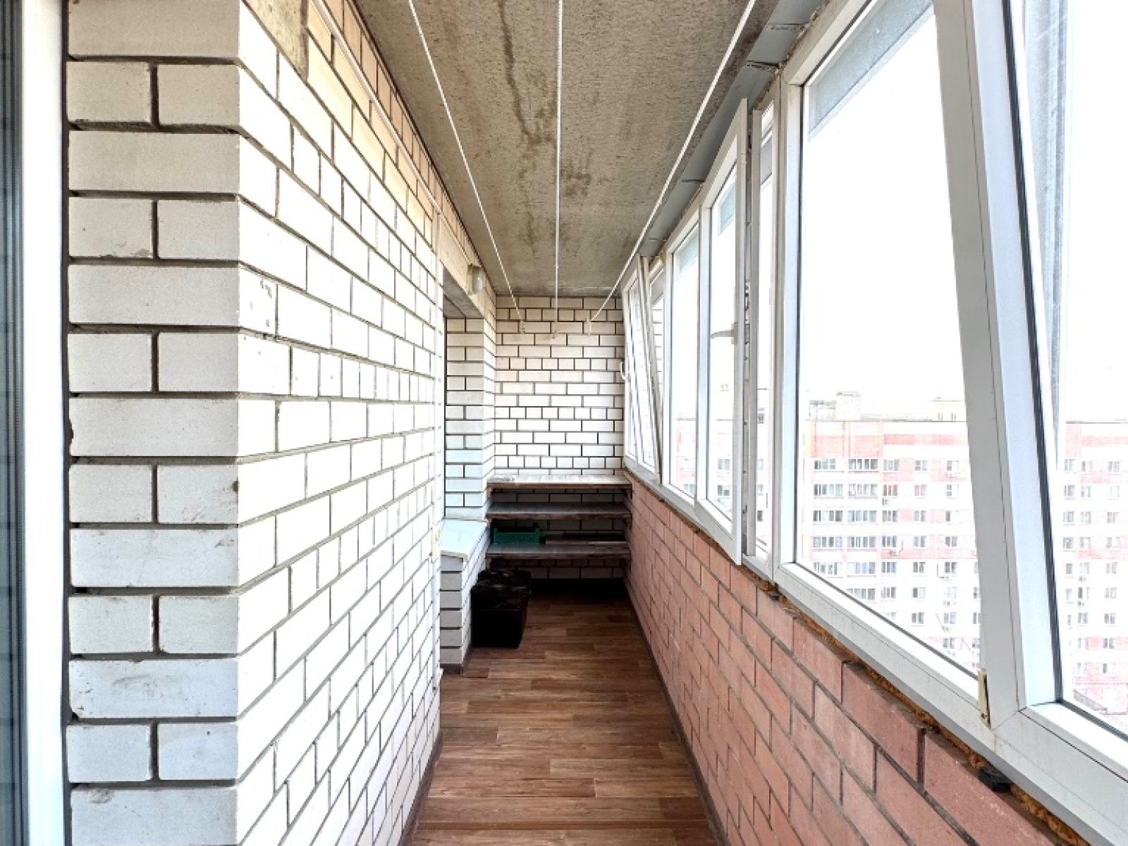 2-к квартира 63.6 кв.м 12/14 этаж Тамбовская обл, Тамбов г, Свободная ул, 10