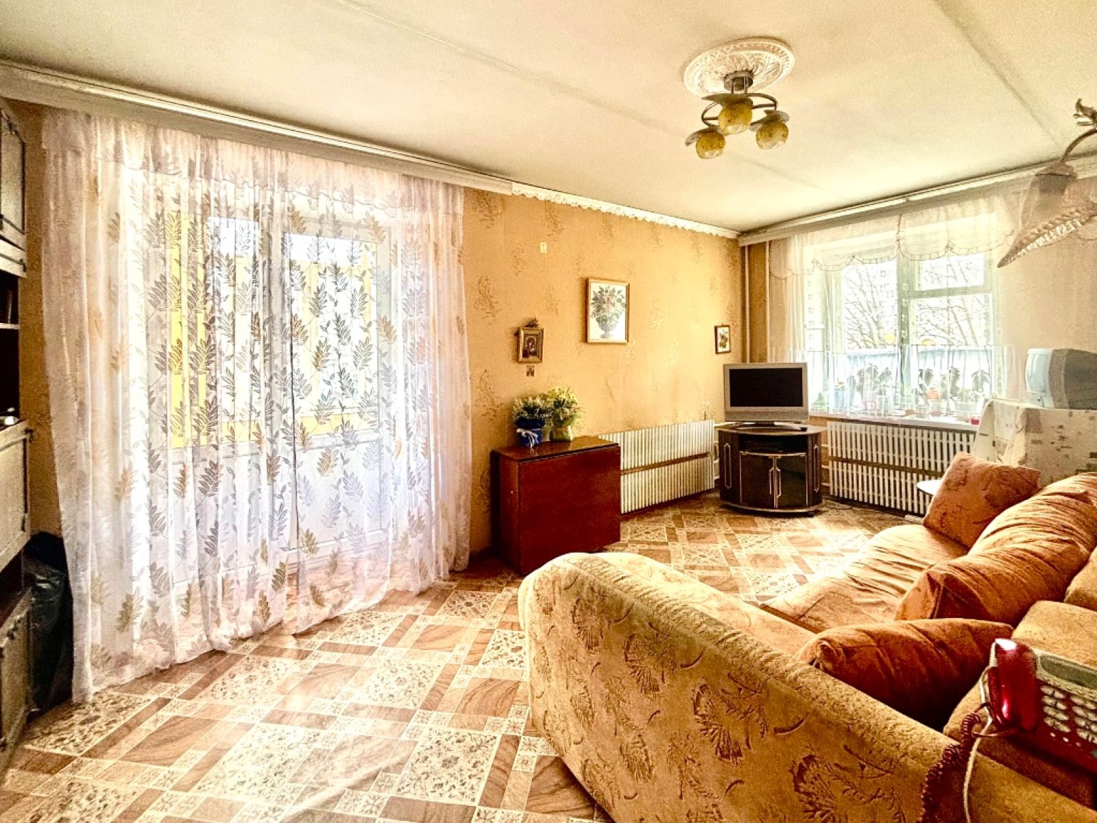 2-к квартира 40.7 кв.м 2/9 этаж Тамбовская обл, Тамбов г, Чичканова ул, 16