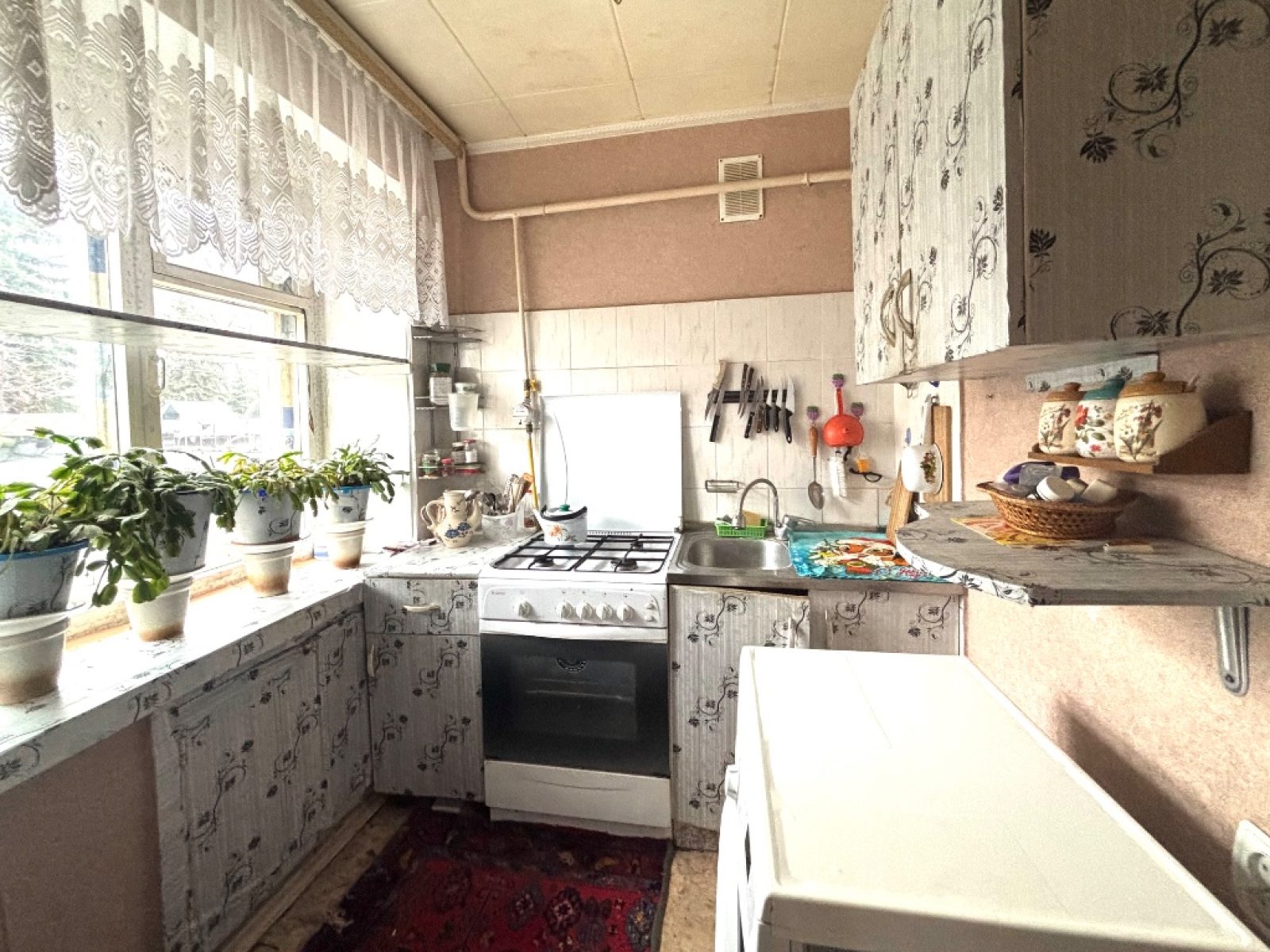 2-к квартира 40.7 кв.м 2/9 этаж Тамбовская обл, Тамбов г, Чичканова ул, 16