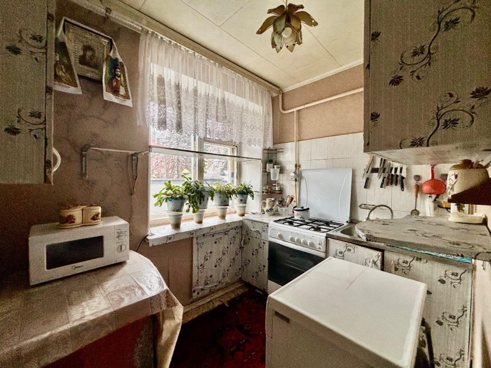 2-к квартира 40.7 кв.м 2/9 этаж Тамбовская обл, Тамбов г, Чичканова ул, 16