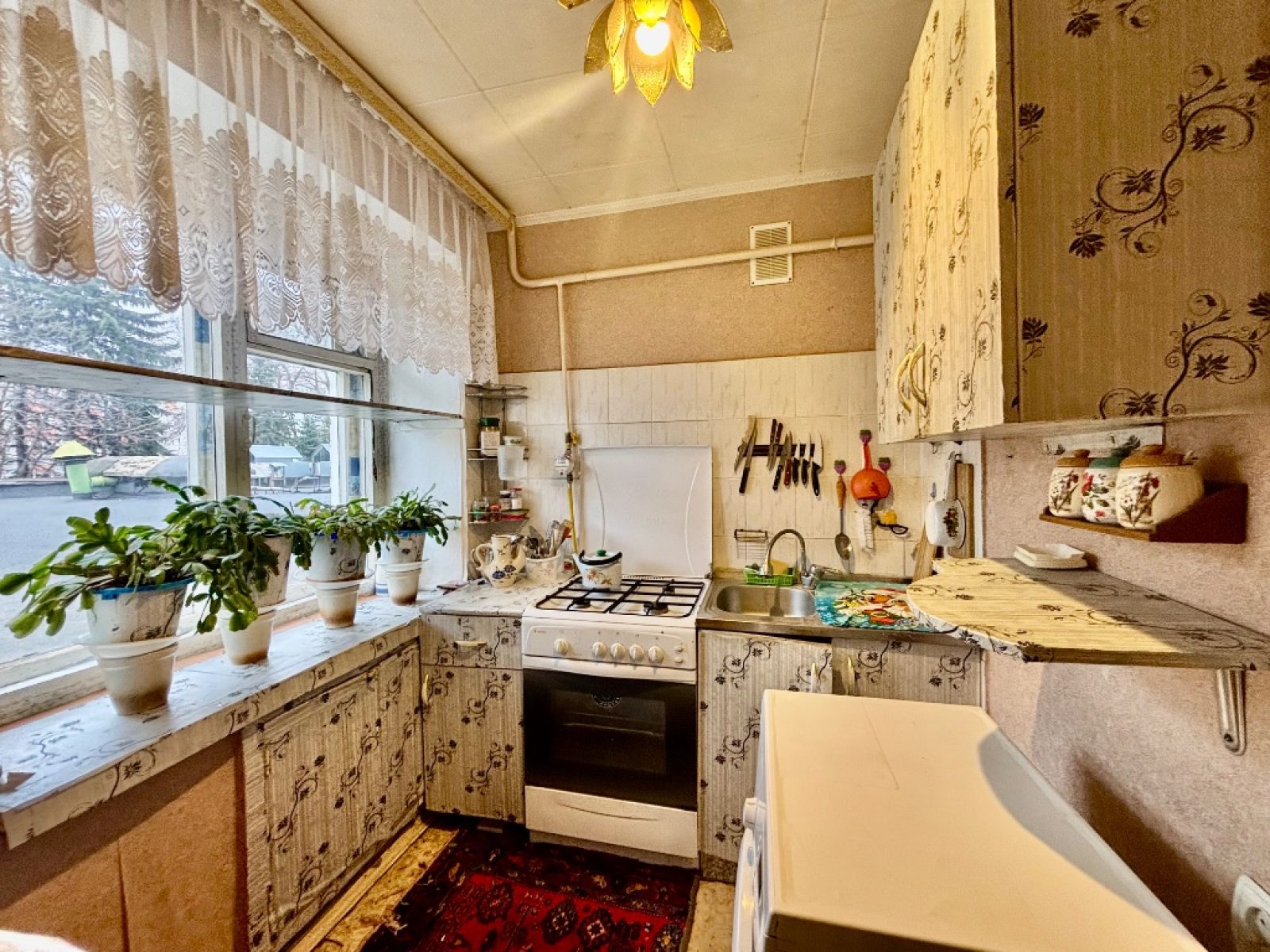 2-к квартира 40.7 кв.м 2/9 этаж Тамбовская обл, Тамбов г, Чичканова ул, 16