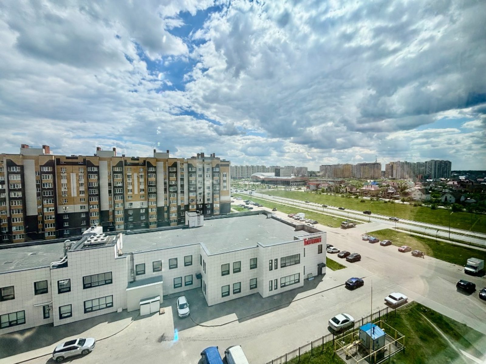 3-к квартира 78.8 кв.м 8/9 этаж Тамбовская обл, Тамбов г, Мичуринская ул, 213Г