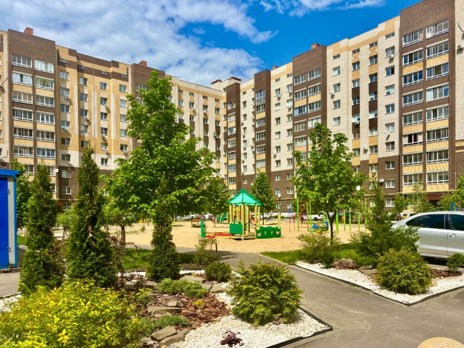 3-к квартира 78.8 кв.м 8/9 этаж Тамбовская обл, Тамбов г, Мичуринская ул, 213Г
