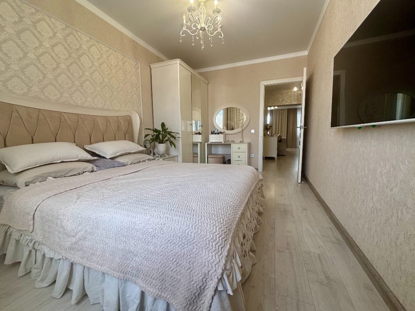 3-к квартира 78.8 кв.м 8/9 этаж Тамбовская обл, Тамбов г, Мичуринская ул, 213Г