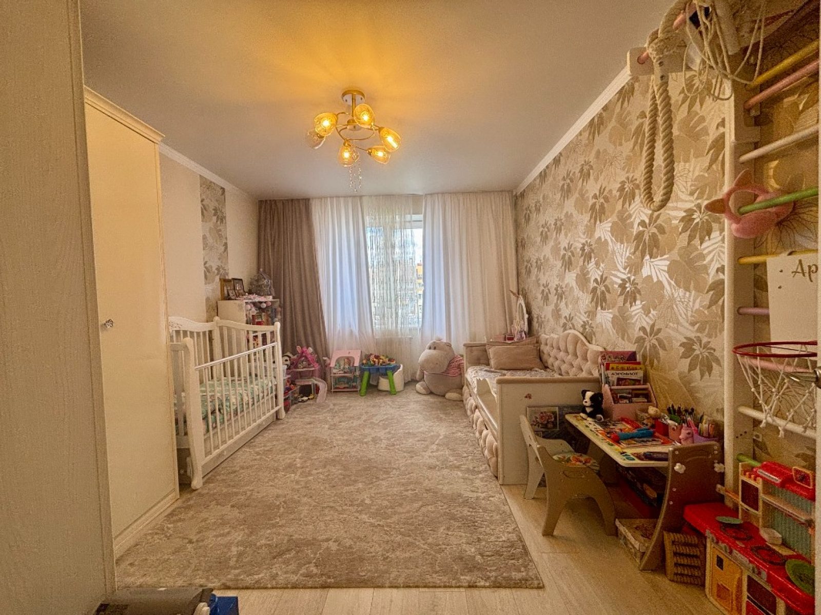3-к квартира 78.8 кв.м 8/9 этаж Тамбовская обл, Тамбов г, Мичуринская ул, 213Г