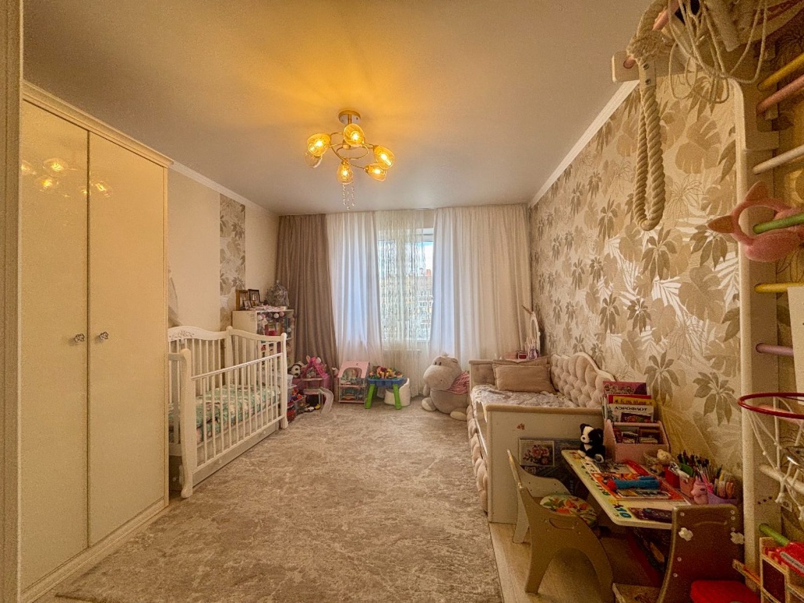 3-к квартира 78.8 кв.м 8/9 этаж Тамбовская обл, Тамбов г, Мичуринская ул, 213Г