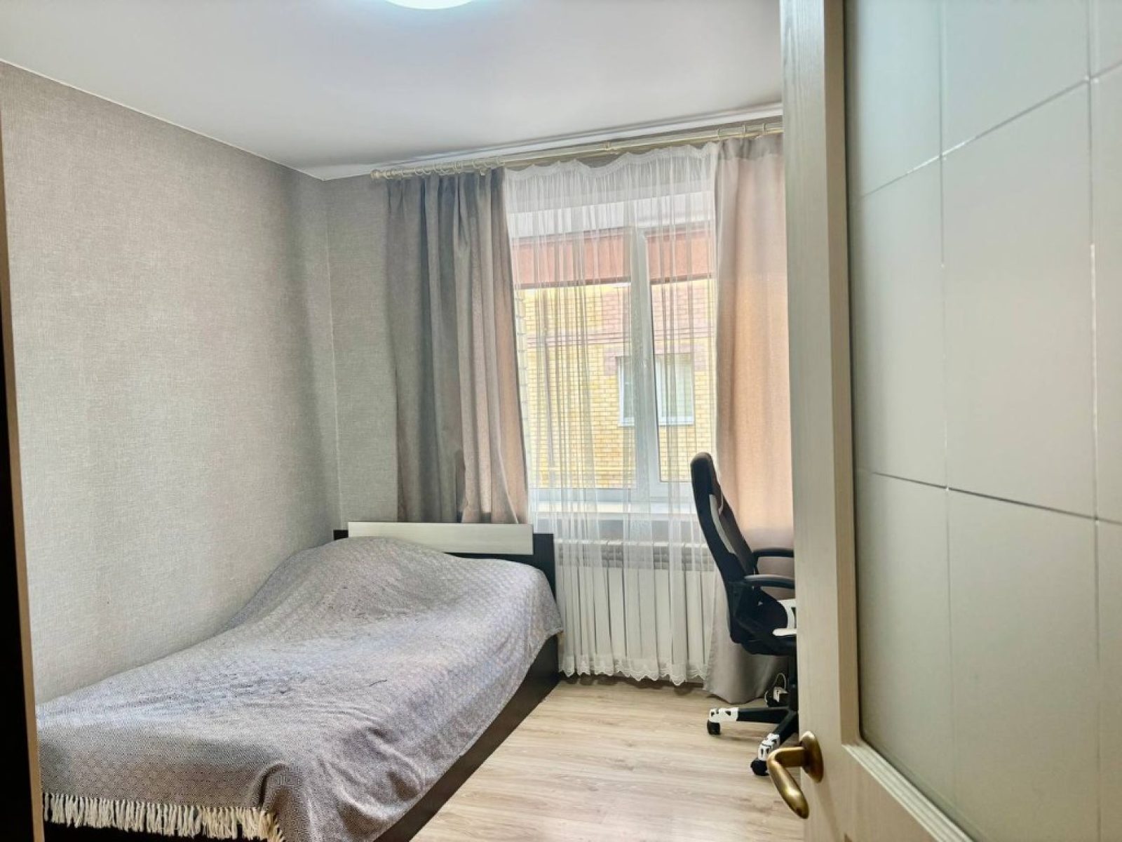 3-к квартира 71.9 кв.м 2/4 этаж Тамбовская обл, Тамбов го, Перикса д, Железнодорожная Казарма ул, 5А