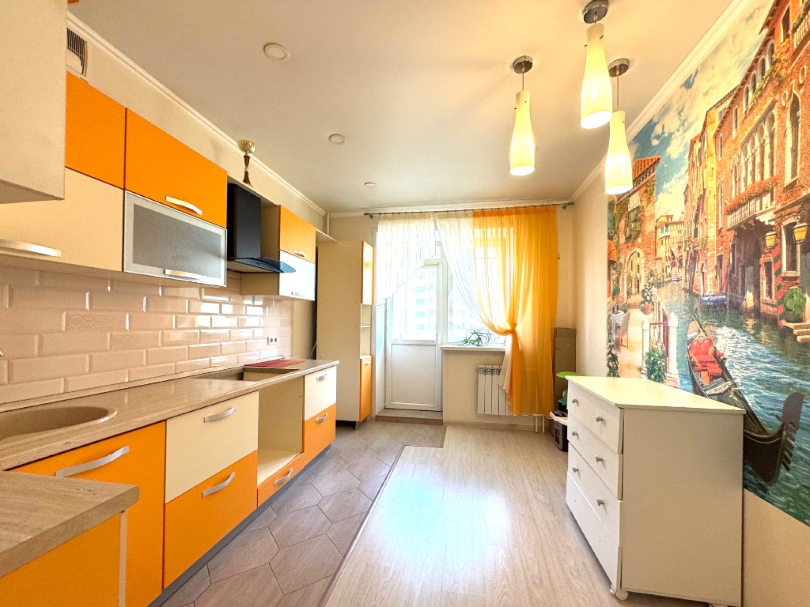 1-к квартира 40 кв.м 4/9 этаж Тамбовская обл, Тамбов г, Агапкина ул, 19