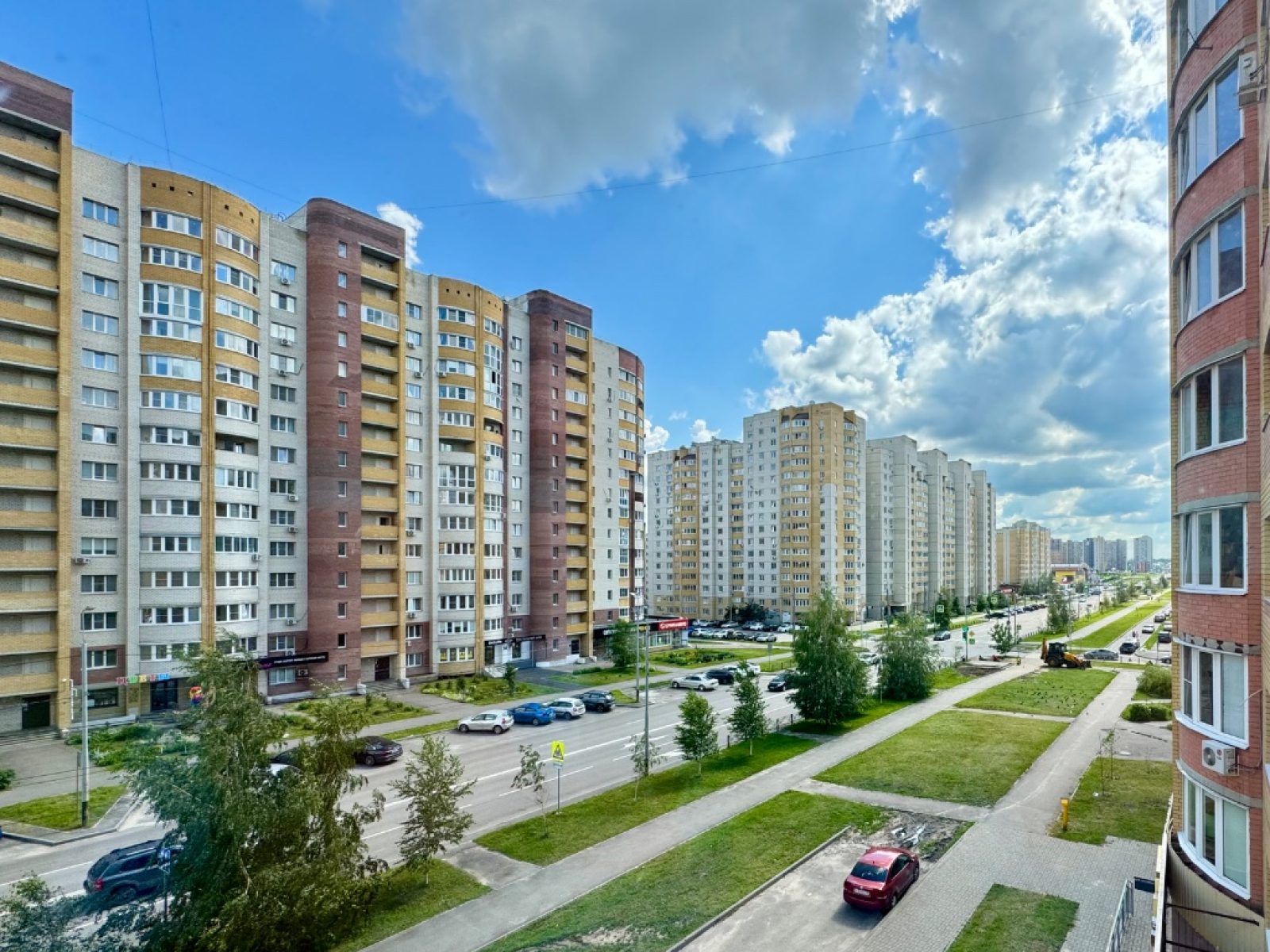 1-к квартира 40 кв.м 4/9 этаж Тамбовская обл, Тамбов г, Агапкина ул, 19