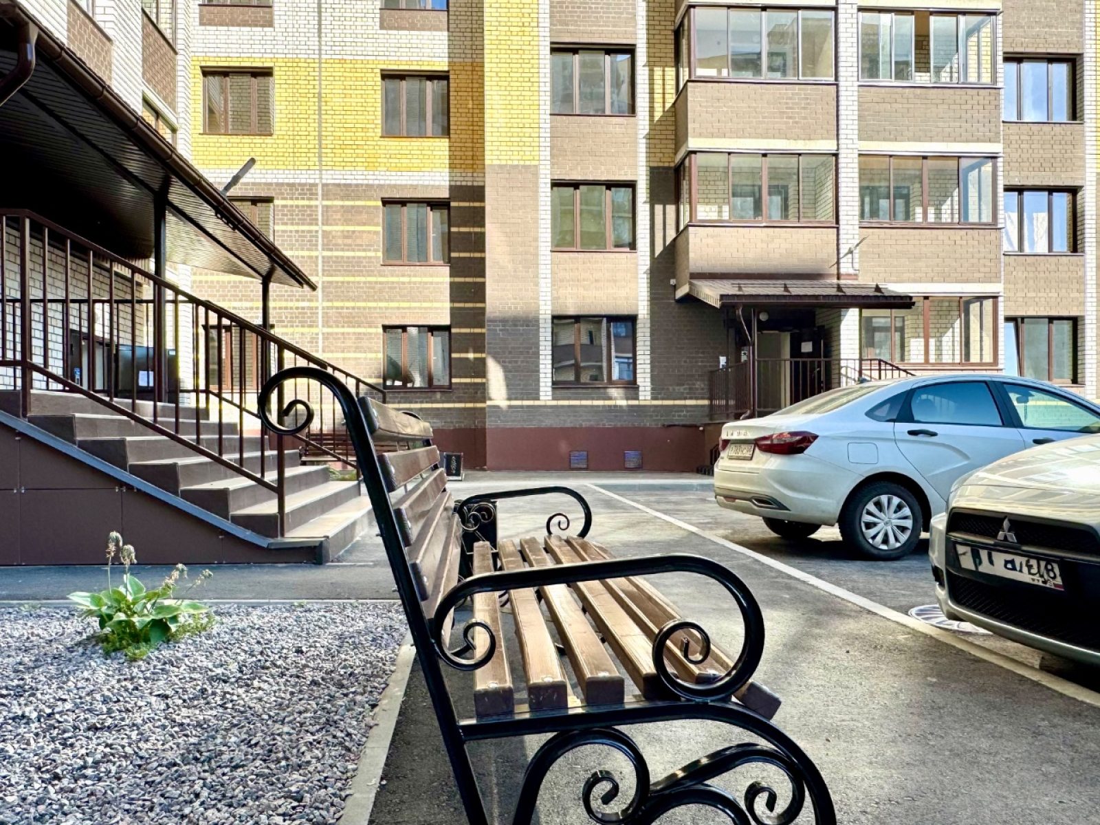 1-к квартира 33.3 кв.м 3/9 этаж Тамбовская обл, Тамбов г, Астраханская ул, 181В к 4, 181