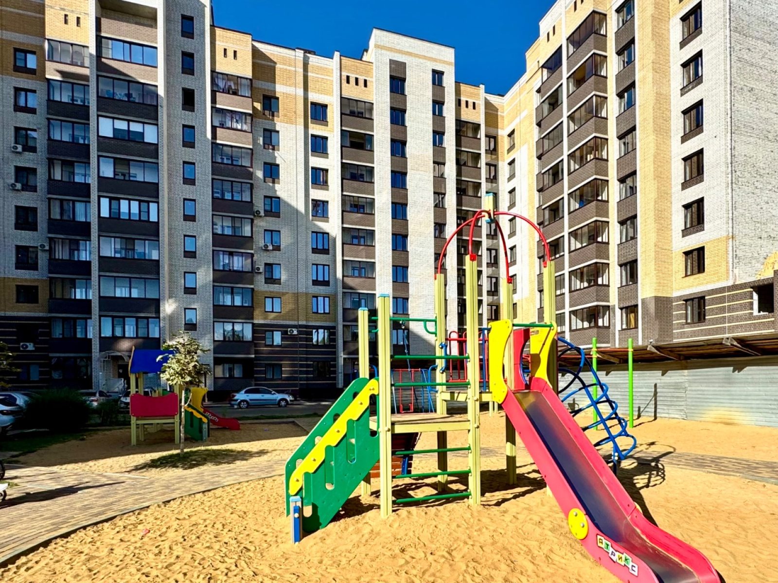 1-к квартира 33.3 кв.м 3/9 этаж Тамбовская обл, Тамбов г, Астраханская ул, 181В к 4, 181