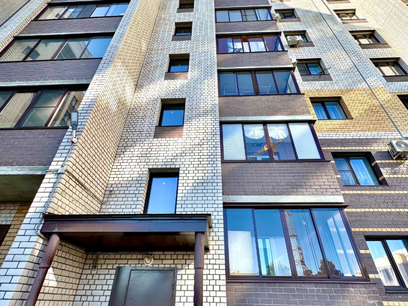 1-к квартира 33.3 кв.м 3/9 этаж Тамбовская обл, Тамбов г, Астраханская ул, 181В к 4, 181