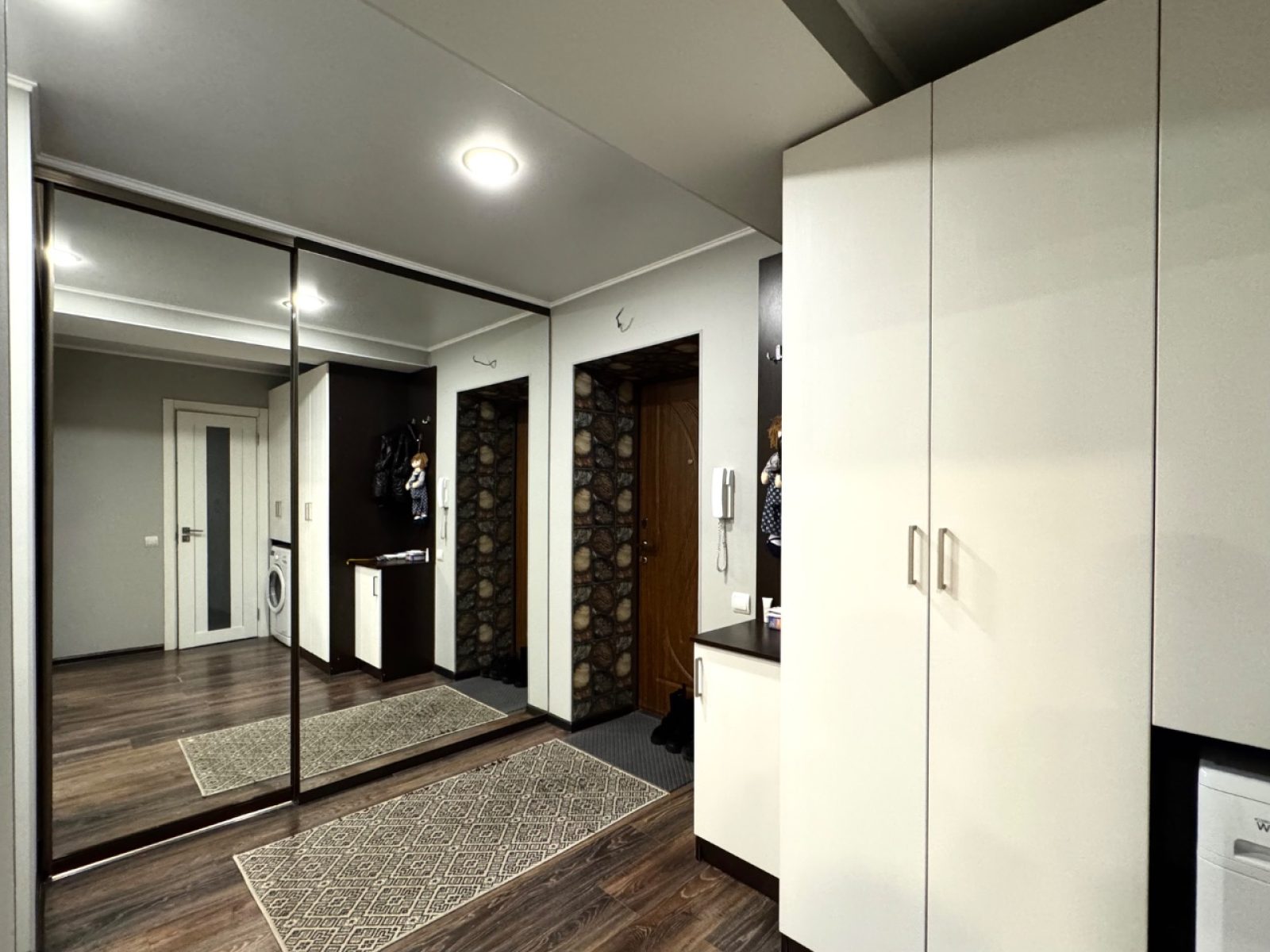 1-к квартира 48 кв.м 2/14 этаж Тамбовская обл, Тамбов г, Свободная ул, 10а