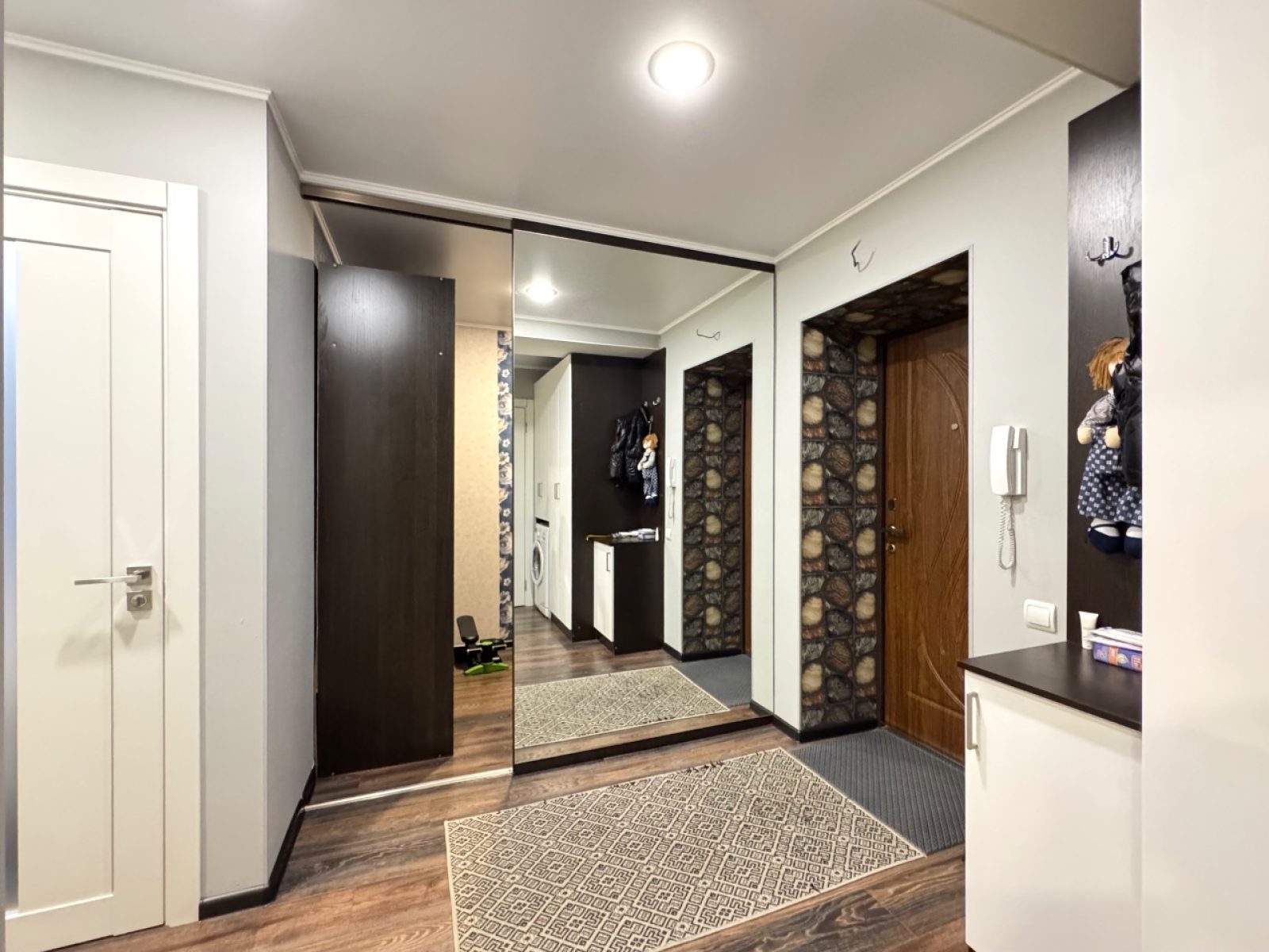 1-к квартира 48 кв.м 2/14 этаж Тамбовская обл, Тамбов г, Свободная ул, 10а