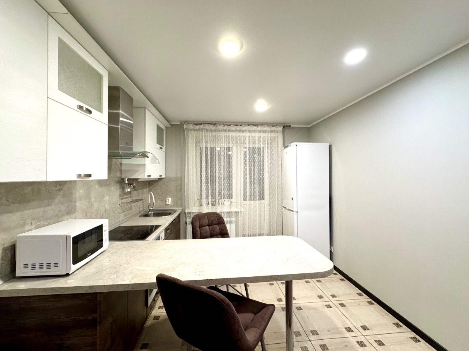 1-к квартира 48 кв.м 2/14 этаж Тамбовская обл, Тамбов г, Свободная ул, 10а