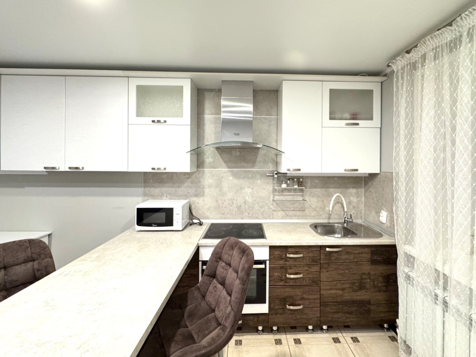 1-к квартира 48 кв.м 2/14 этаж Тамбовская обл, Тамбов г, Свободная ул, 10а