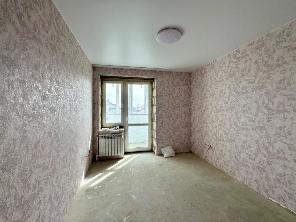 2-к квартира 50.4 кв.м 2/8 этаж Тамбовская обл, Тамбовский мо, Крутые Выселки д, Слобода мкр, Радищева ул, 35