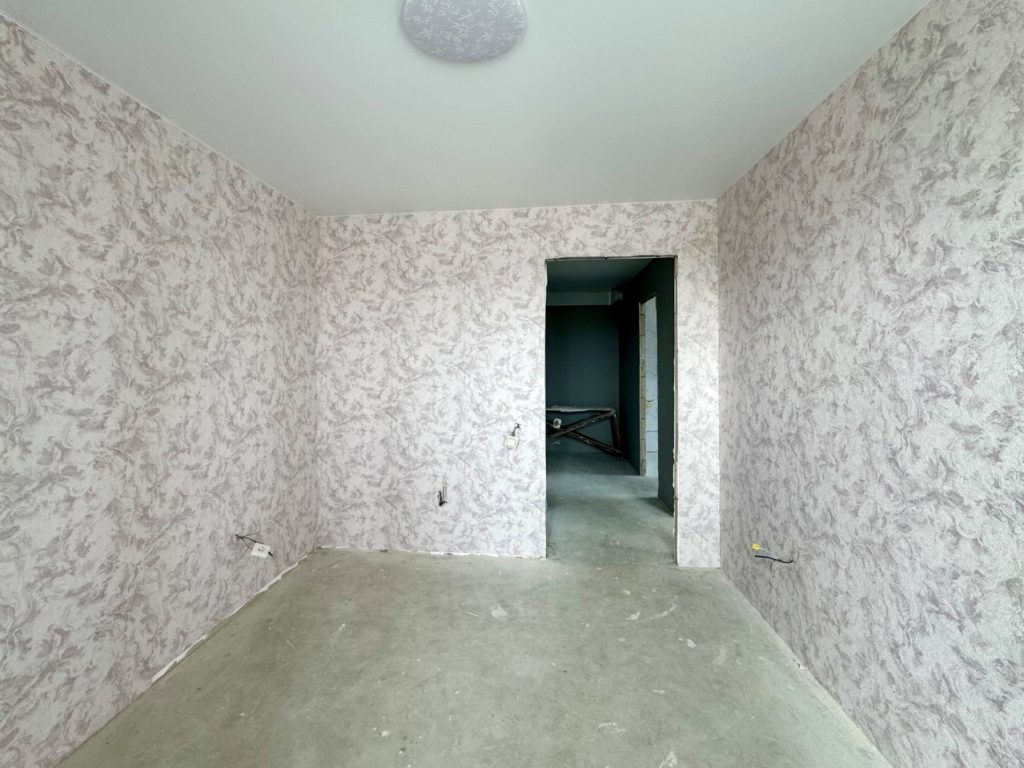 2-к квартира 50.4 кв.м 2/8 этаж Тамбовская обл, Тамбовский мо, Крутые Выселки д, Слобода мкр, Радищева ул, 35