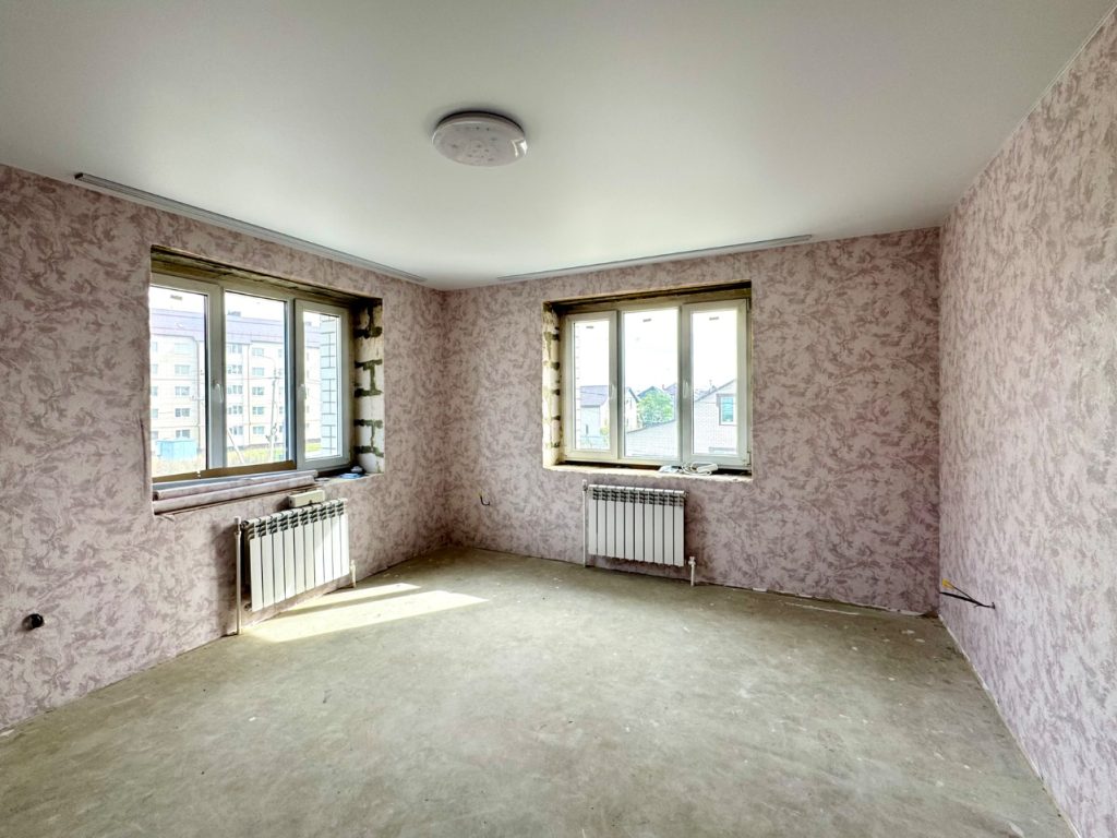 2-к квартира 50.4 кв.м 2/8 этаж Тамбовская обл, Тамбовский мо, Крутые Выселки д, Слобода мкр, Радищева ул, 35