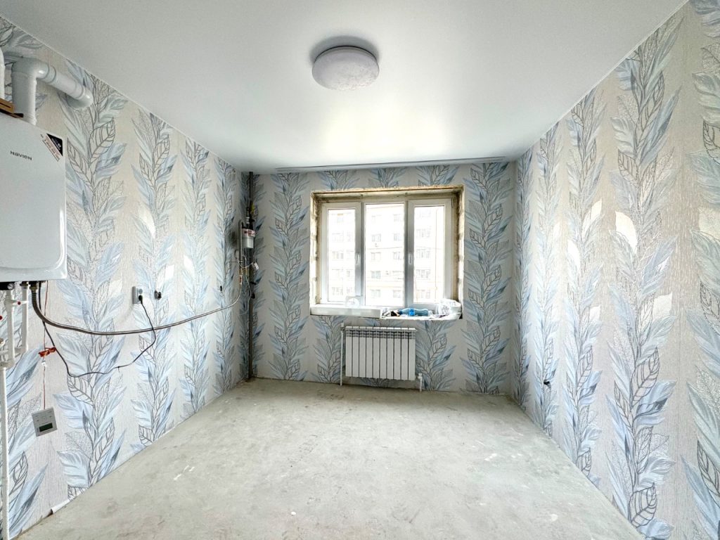 2-к квартира 50.4 кв.м 2/8 этаж Тамбовская обл, Тамбовский мо, Крутые Выселки д, Слобода мкр, Радищева ул, 35