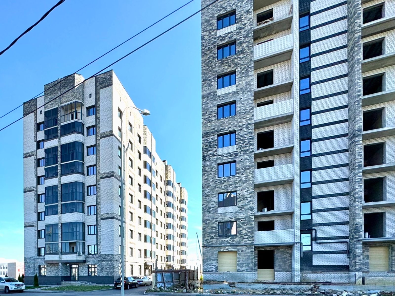 1-к квартира 40.1 кв.м 5/9 этаж Тамбовская обл, Тамбов г, С.И. Савостьянова ул, 3, 3