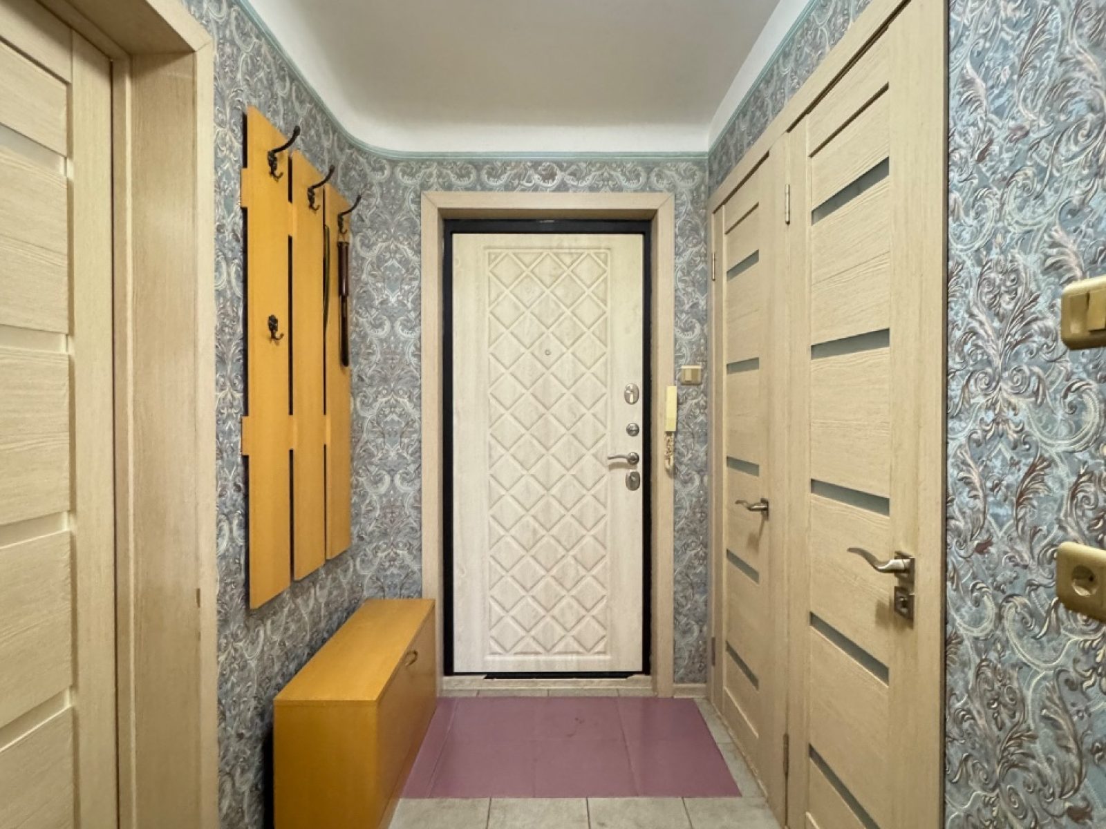 1-к квартира 35.1 кв.м 4/5 этаж Тамбовская обл, Тамбов г, Моршанское ш, 29