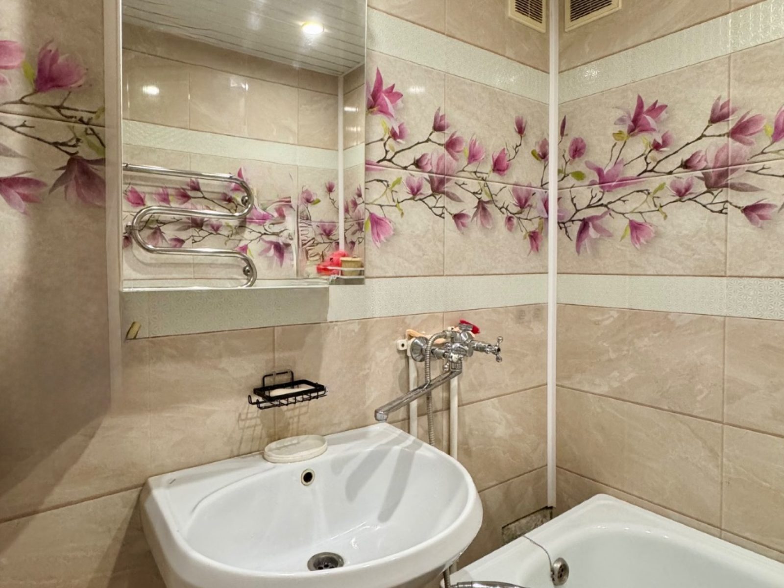 1-к квартира 35.1 кв.м 4/5 этаж Тамбовская обл, Тамбов г, Моршанское ш, 29