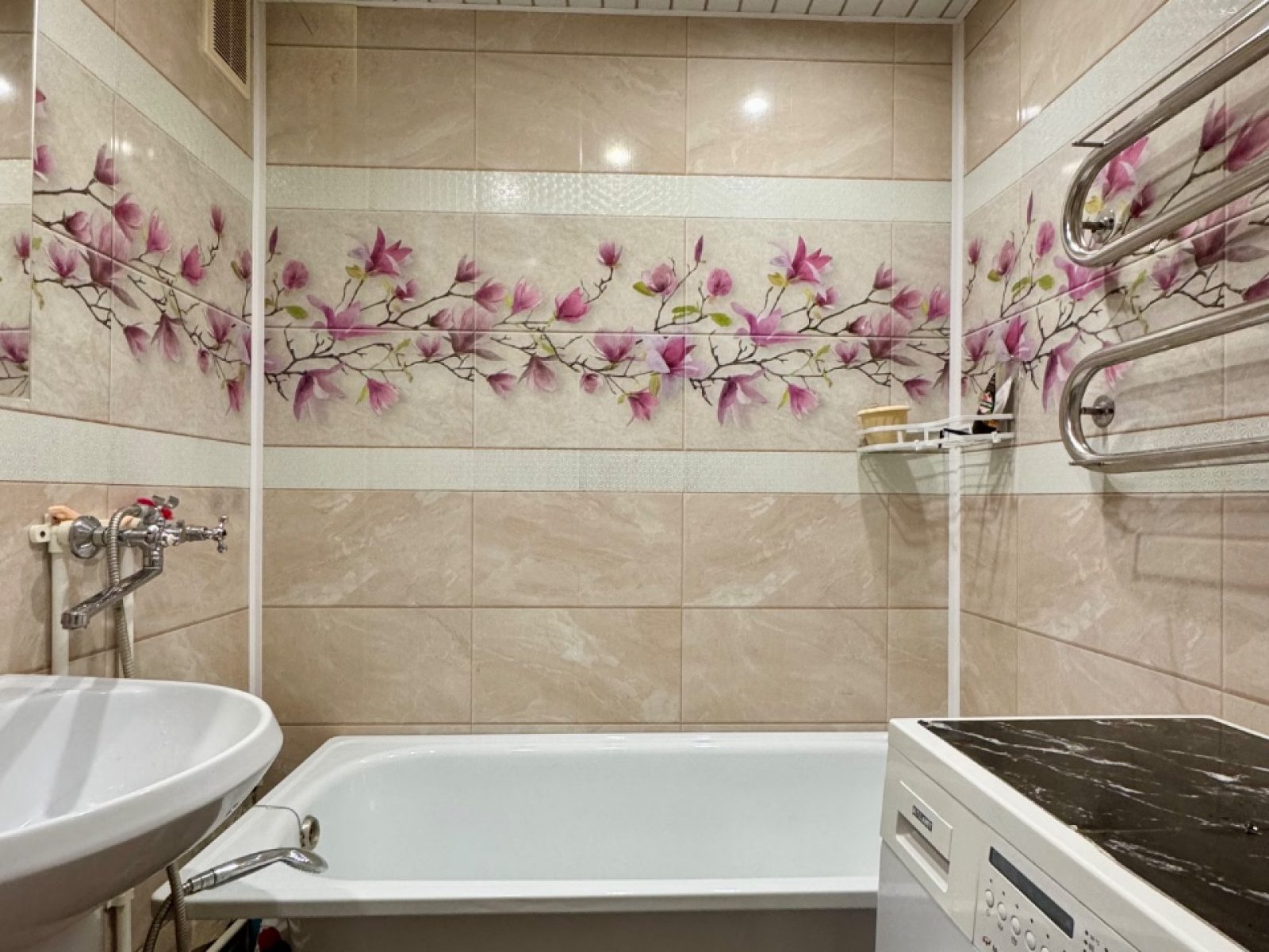 1-к квартира 35.1 кв.м 4/5 этаж Тамбовская обл, Тамбов г, Моршанское ш, 29