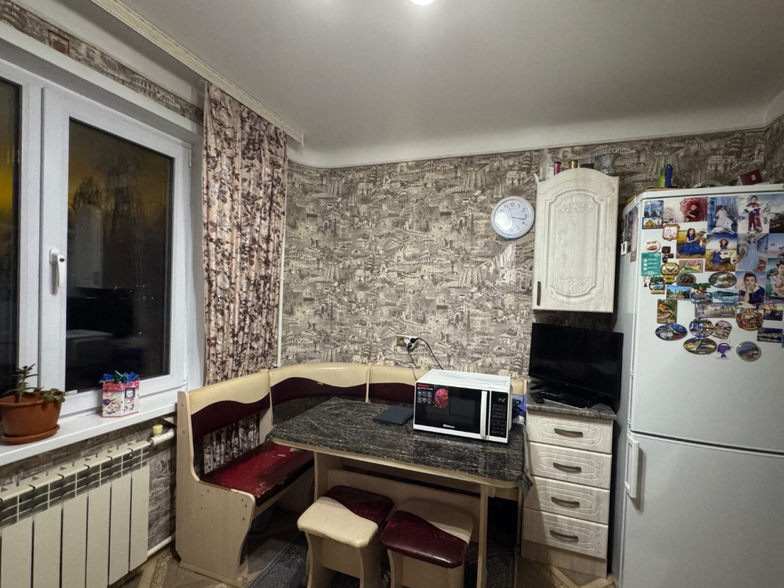 1-к квартира 35.1 кв.м 4/5 этаж Тамбовская обл, Тамбов г, Моршанское ш, 29