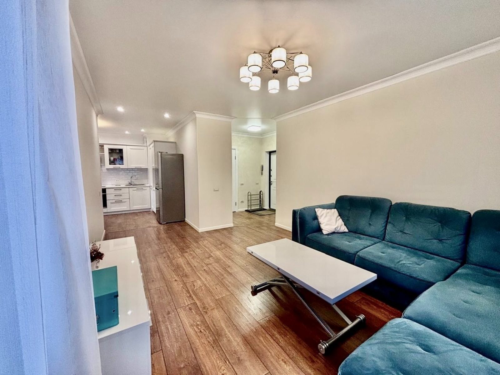 2-к квартира 55.2 кв.м 12/15 этаж Тамбовская обл, Тамбов г, М.Горького ул, 20