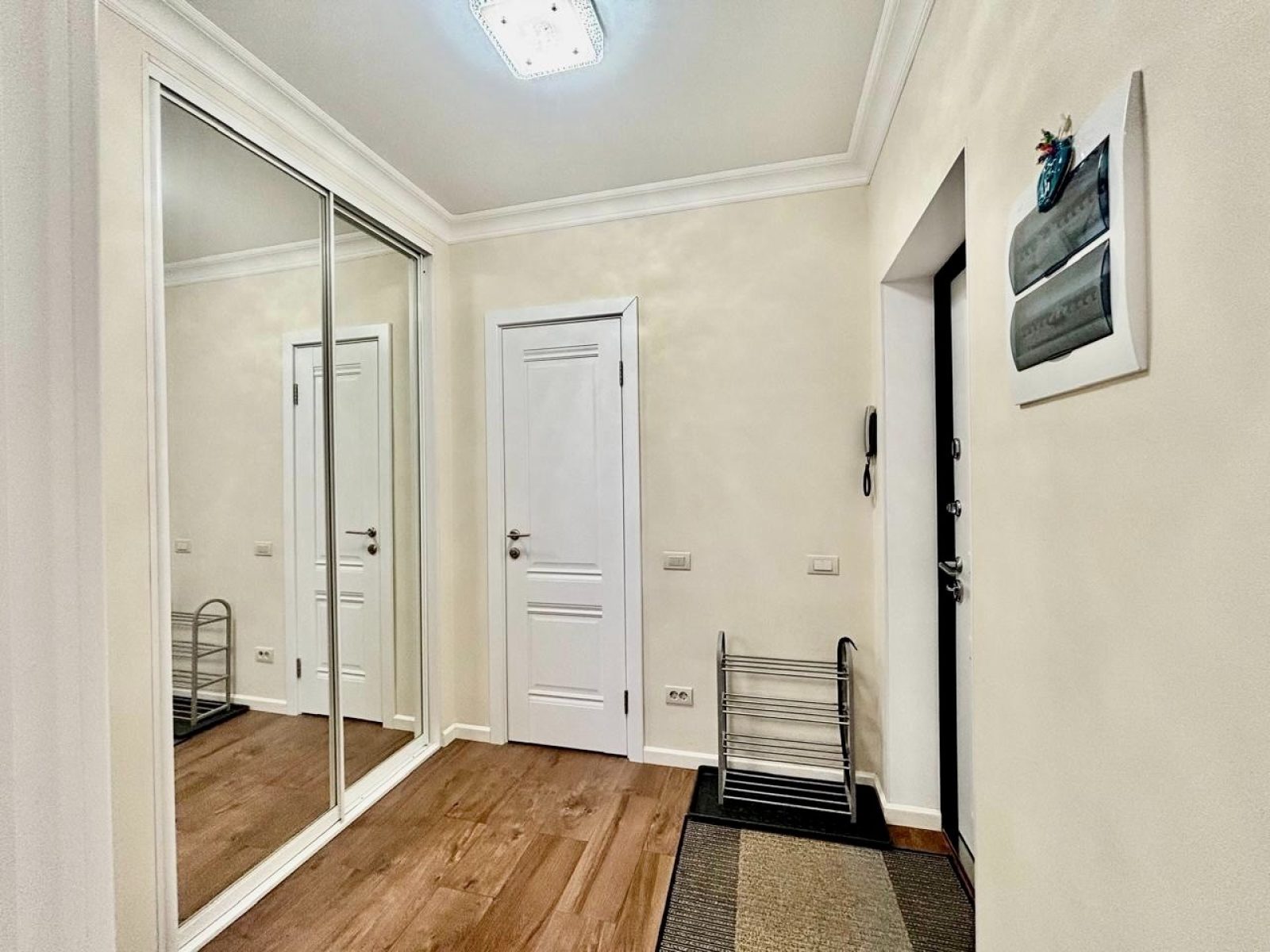 2-к квартира 55.2 кв.м 12/15 этаж Тамбовская обл, Тамбов г, М.Горького ул, 20